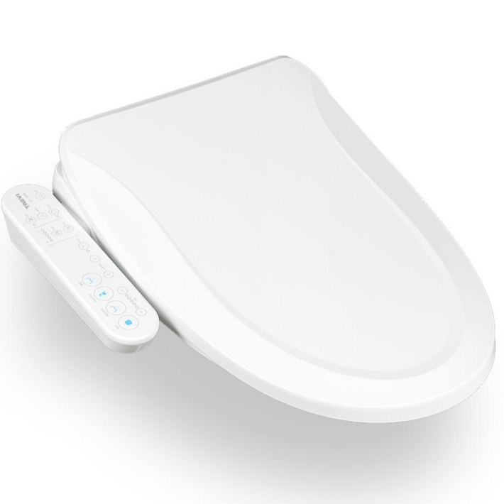 IPX8 완벽방수 비데만 연구한 기술자의 트레비 방수 비데