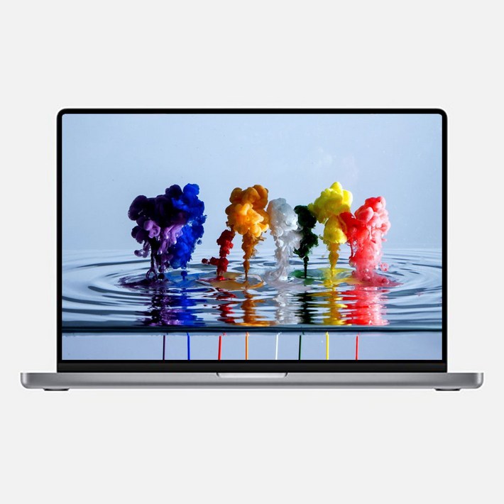중고 애플 맥북프로 2021 16인치 M1 PRO A2485 16GB 1TB 터치바 스페이스 그레이