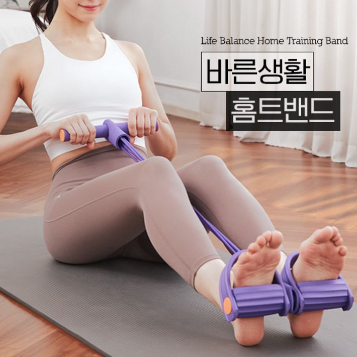 바디보감 홈트 밴드 바디보감 홈트 밴드