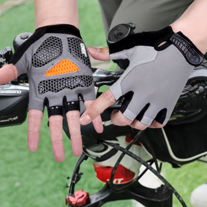 그레나 자전거 반장갑 논슬립 싸이클 라이딩 장갑