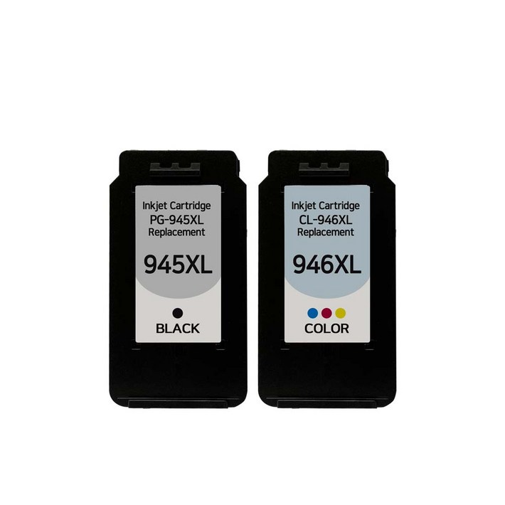 캐논 프린터 호환 잉크 PG-945XL CL-946XL MG2490 MG2590 TR4590 TR4595 MX499