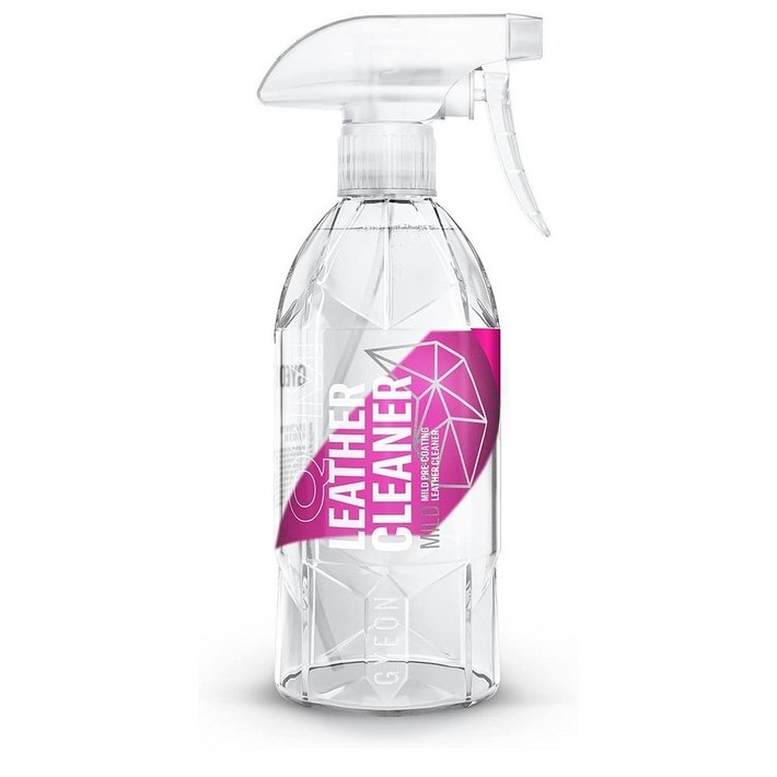 GYEON 레더 클리너 마일드 GYEON Quartz Q²M LeatherCleaner Mild Redefined  Gentle