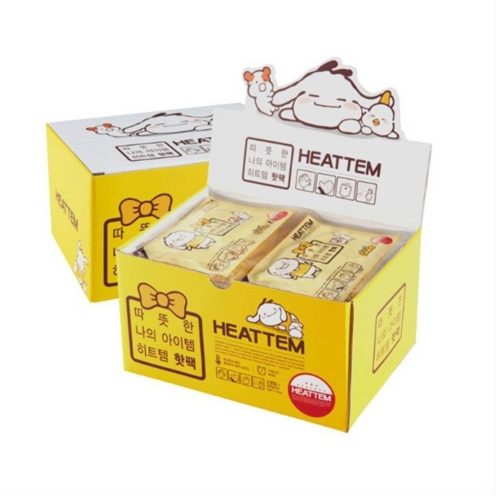 히트템 바루 핫팩 미니형 아동용 40개 어린이용