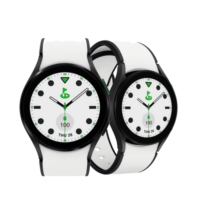 삼성전자 갤럭시 워치 5 골프 에디션 40mm 블루투스 SMR900
