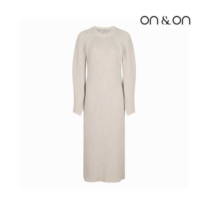 온앤온 골지 니트 원피스MK2WOA62 589371