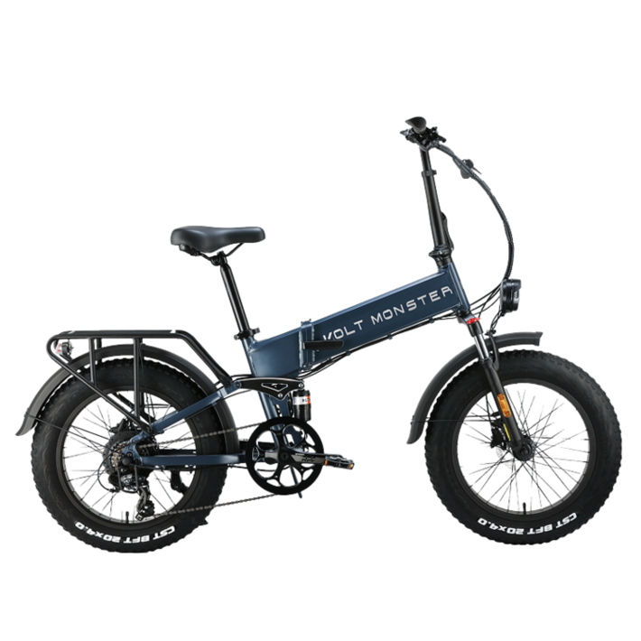 2025년 볼트몬스터 VT700 FB20P 48V 500W 모터 20Ah 삼성SDI 리튬이온배터리 전기자전거