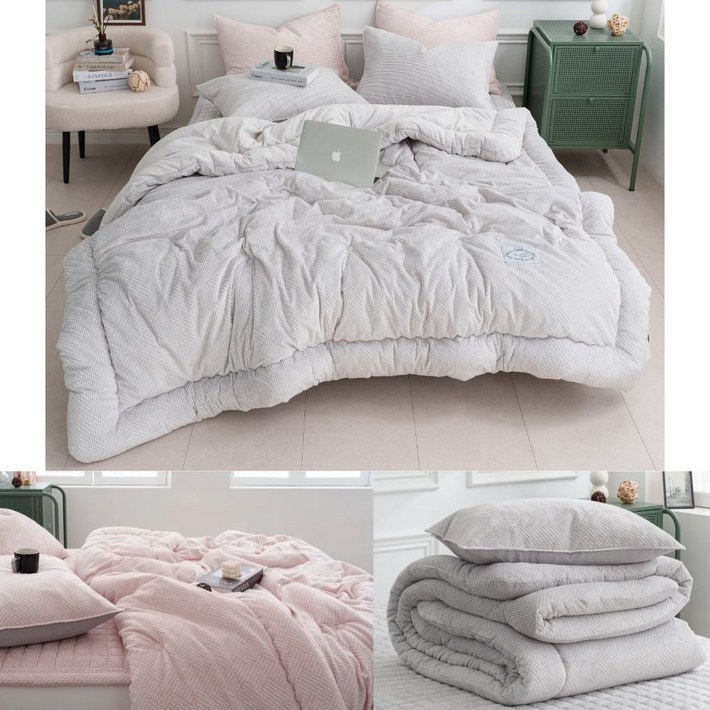 엘르극세사이불세트싱글퀸이불카페트베개커버