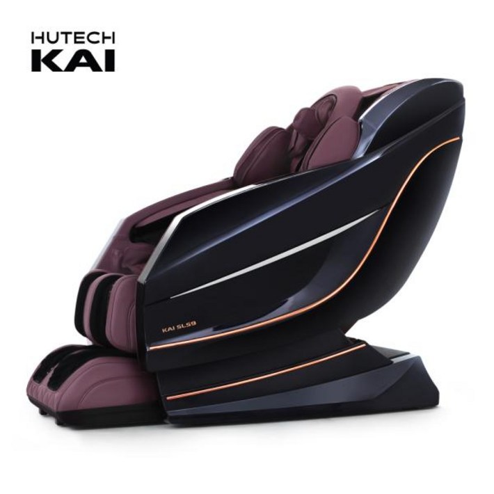 휴테크(HUTECH) [휴테크] S급리퍼 카이 SLS9 임페리얼블루 안마의자 HT-K01A AS12개월