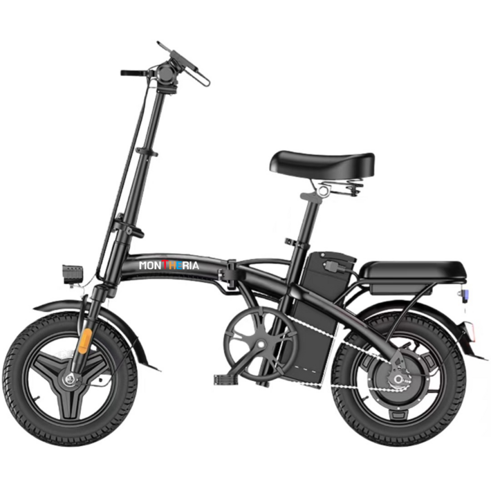 몬테리아 전기자전거 48V 450W 전동자전거 KC인증 A598121