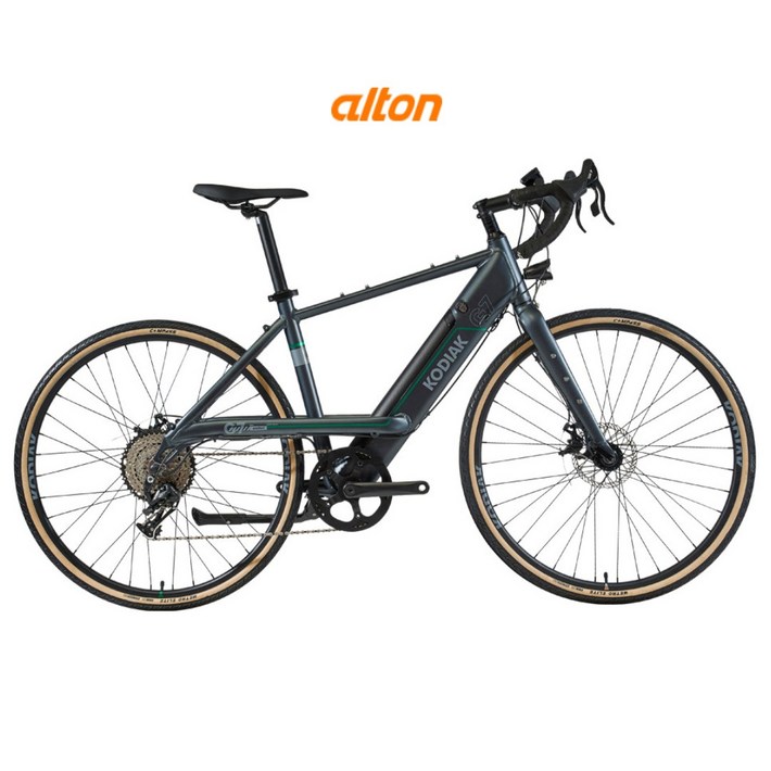 알톤 코디악 G7 전기자전거 36V 350W 16.7Ah