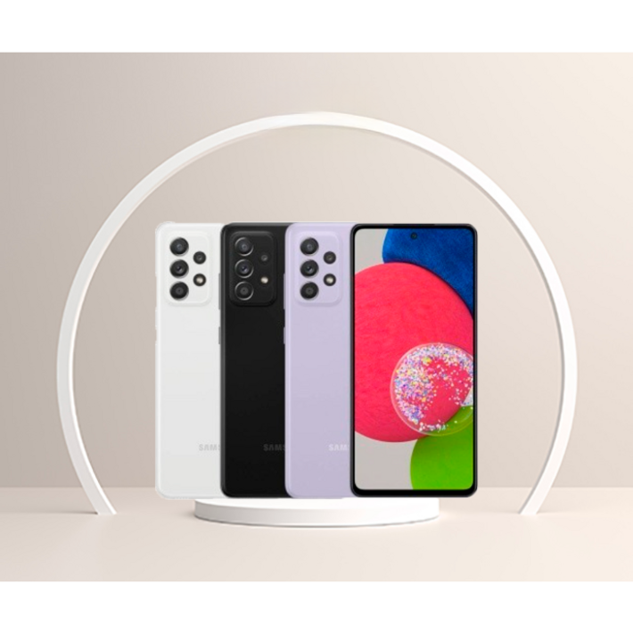 SMA528N 갤럭시A52S 5G 128GB 미사용가개통새제품, 0 중고 당일출고 특S급 랜덤, 128GB