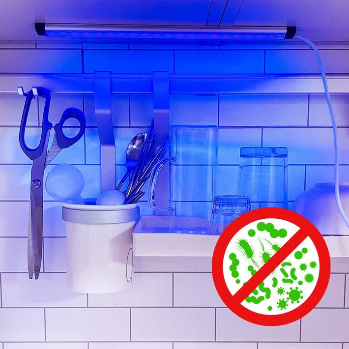 UV 자외선 살균등 LED 살균기 4W UV 자외선 살균등 LED 살균기 4W