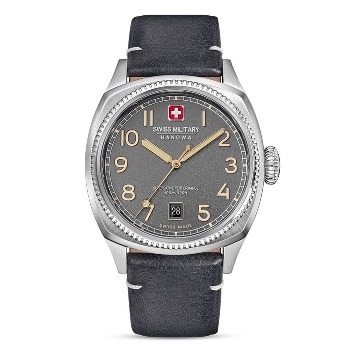 스위스 밀리터리 하노와 남성용 시계 SMWGB0003702
