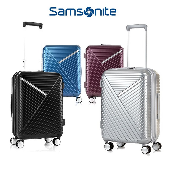 쌤소나이트 ROBEZ 캐리어 로베즈 기내용 20인치 블랙 GV489001