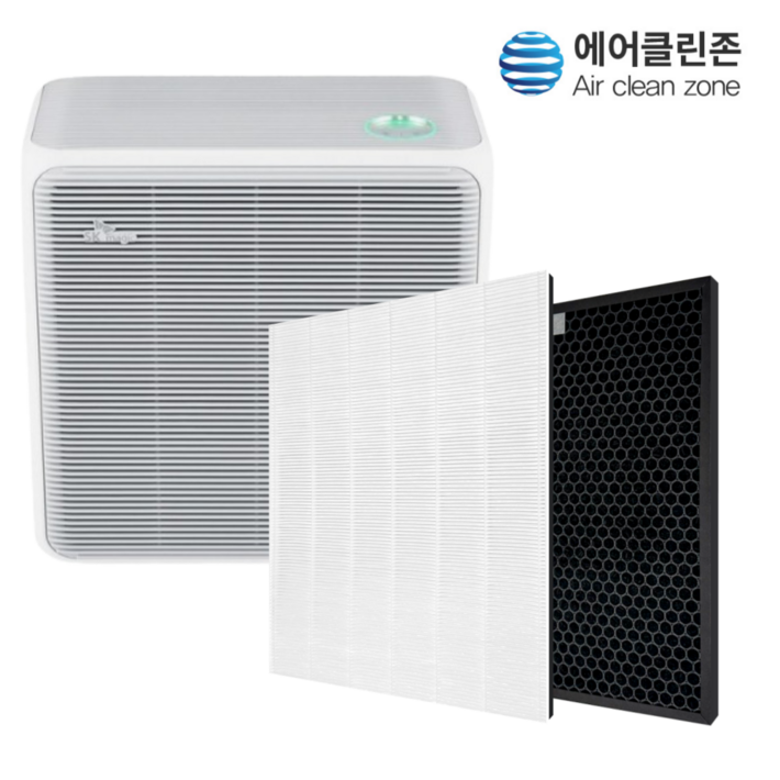 에어클린존 SK매직 공기청정기 ACL120Z0 130Z0 시리즈 국산 H13 호환 필터, H13헤파1활성탄 탈취1 SET, 1세트 에어클린존 SK매직 공기청정기 ACL120Z0 130Z0 시리즈 국산 H13 호환 필터, H13헤파1활성탄 탈취1 SET, 1세트