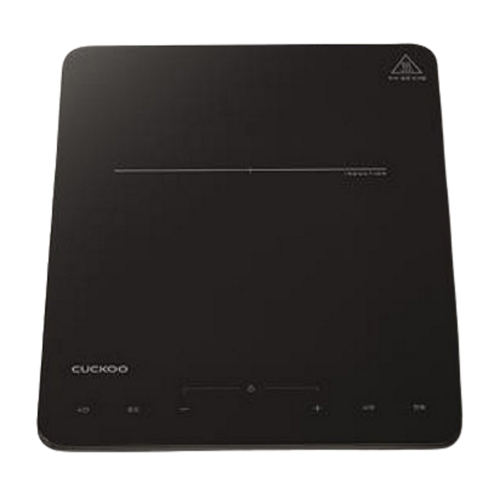 쿠쿠 휴대용 식탁용 미니 인덕션 1구