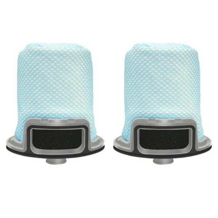 호환 Roborock S7 G10 T7S PLUS 자동 빈 스테이션 RockDock 진공 청소기 교체 용 사전 필터