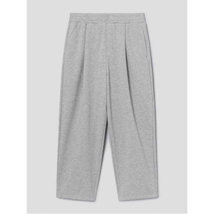 에잇세컨즈. 에잇세컨즈 데일리 와이드 스웨트팬츠  그레이 456121MCY3