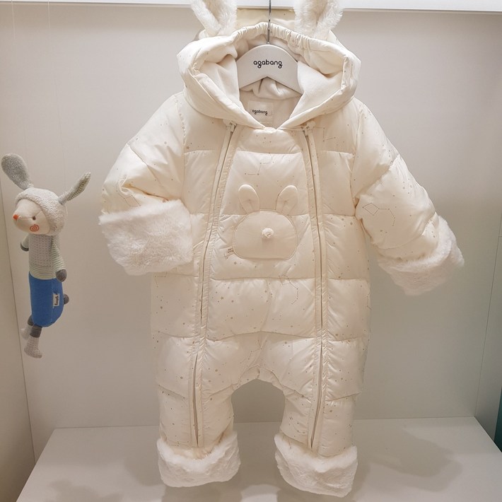 아가방 24 겨울 베이비페어 덕다운만큼 후끈 토끼보다 더 귀욤 유아 패딩 우주복 3M신슐레이트 세탁도 편한 유아 방한 우주복 손발싸개 커버 신생아 백일 겨울 외출복 아가방 24 겨울 베이비페어 덕다운만큼 후끈 토끼보다 더 귀욤 유아 패딩 우주복 3M신슐레이트 세탁도 편한 유아 방한 우주복 손발싸개 커버 신생아 백일 겨울 외출복