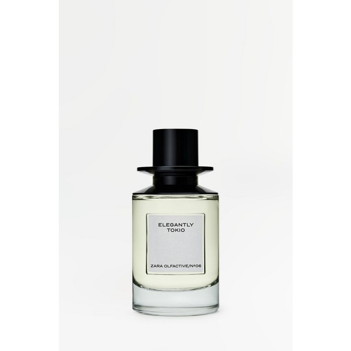 자라 ZARA 여성 향수 ELEGANTLY TOKYO 오드 퍼퓸 100ML3.4 FL.OZ. 315344