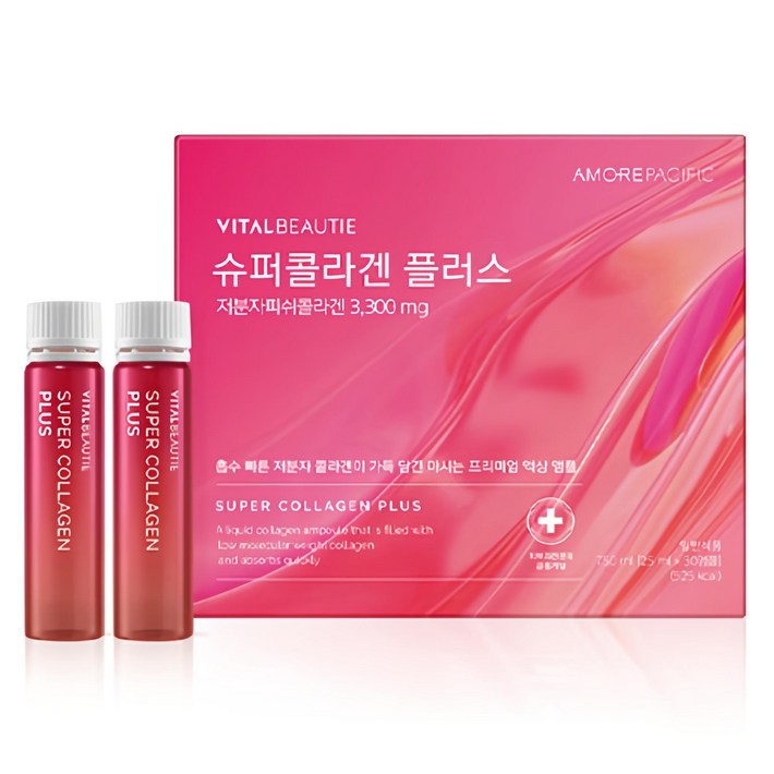 바이탈뷰티 슈퍼콜라겐 플러스 30p