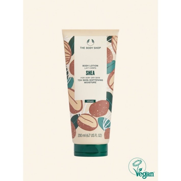 더바디샵 NC동수원점 극건성보습 시어 바디 로션 200ML SHEA BODY LOTION 34534