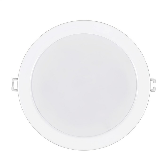 Meliving LED 15.24cm 매입 천장등 20w, 주광색