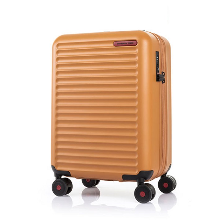 쌤소나이트레드 TOIIS C 캐리어 5520 EXP Golden Mustard HG033004