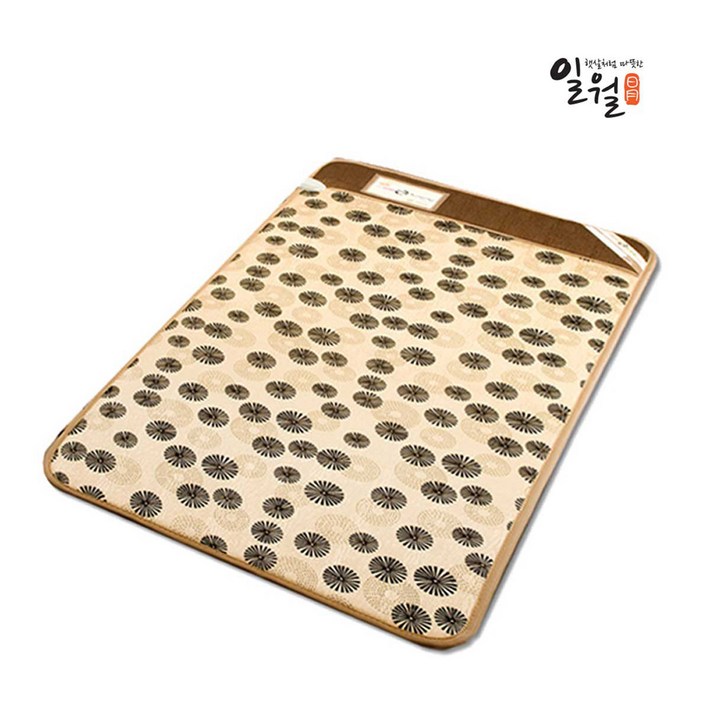 일월 뉴 숯 황토방 전기매트 IWFD11