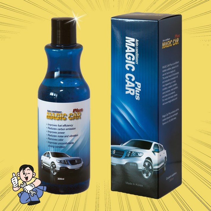 미국 EPA 인증 자동차 부동액 냉각수 첨가제