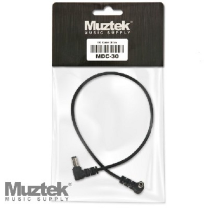 Muztek MDC30 DC Cable 뮤즈텍 Muztek MDC30 DC Cable 뮤즈텍