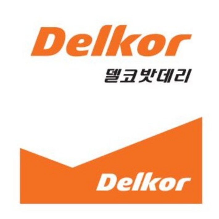 델코 DIN 74L 자동차 배터리 차량용 밧데리 i30,아반떼MD,알페온,말리부, 트랙스, NEW SM3, SM5, QM3 20230322