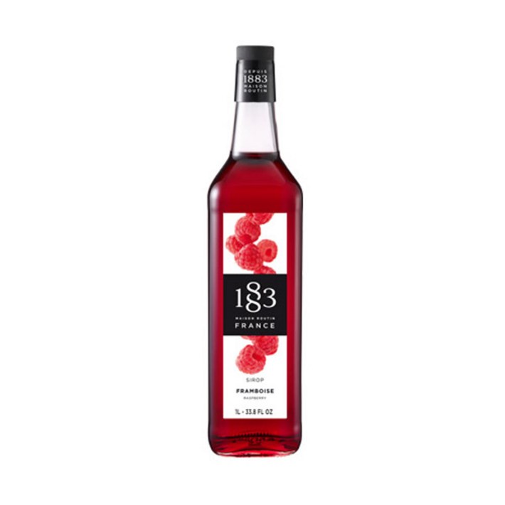 [유통기한임박]1883 라즈베리시럽 1000ml - 26년01월01일