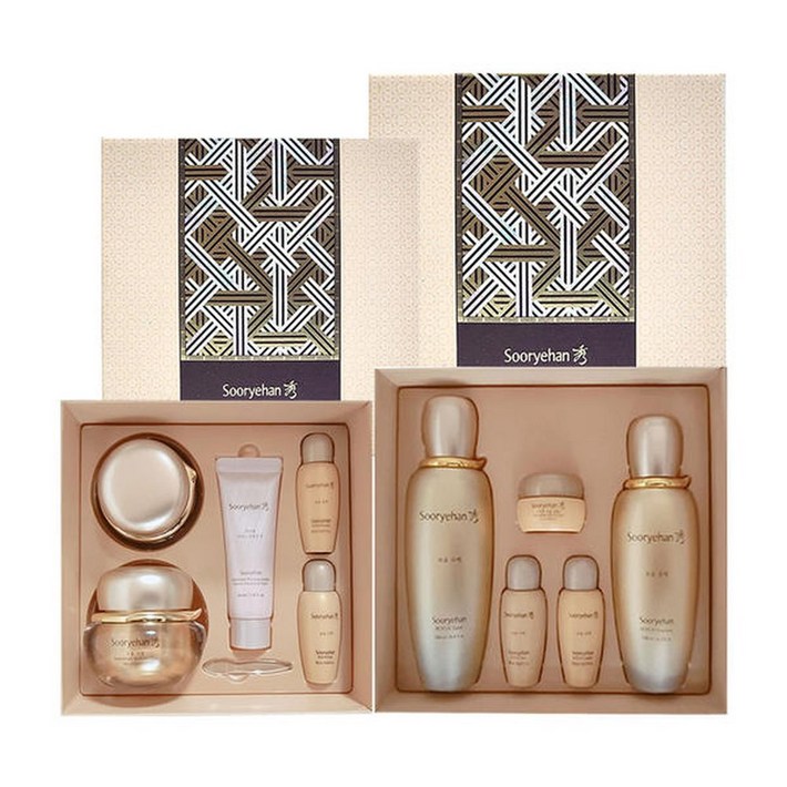 수려한 보윤 2종  크림 50ml25ml  2종 중 리뉴얼 신제품