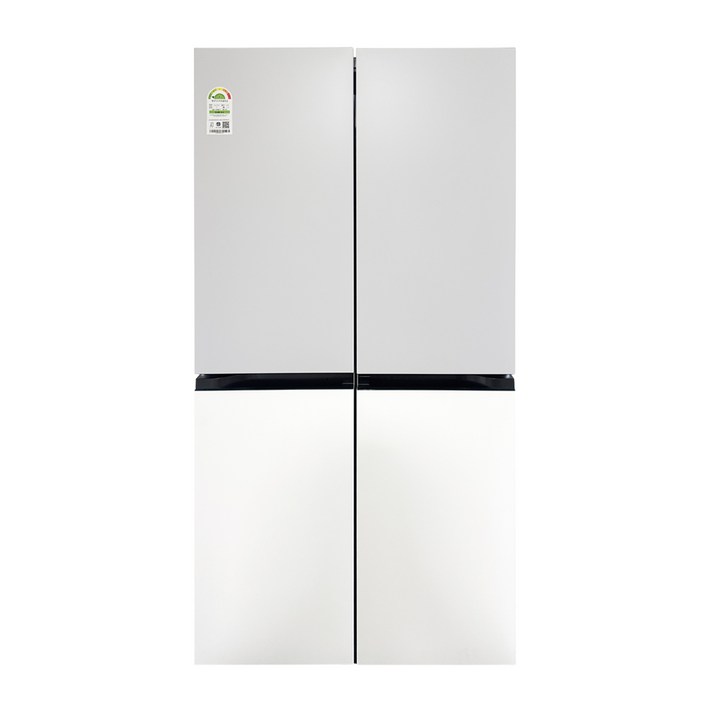 으뜸효율 LG전자 디오스 T875MRH111 냉장고 매직스페이스 1등급 크림그레이 크림화이트 일렉