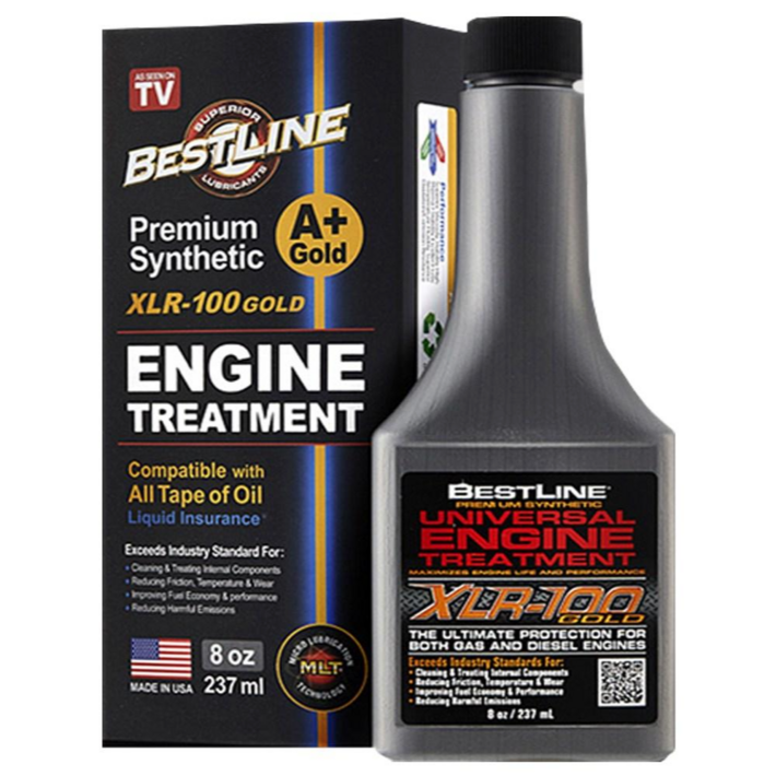 MJItem  신상품 엔진코팅제 모든차량 공용 베스트라인 to the 연료 첨가제, 공용, 1개