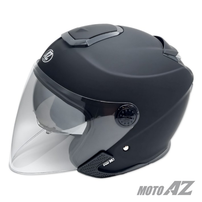 배달용 최적화 헬멧 The New RS10 김서림방지 쉴드 오토바이헬멧 모토에이지