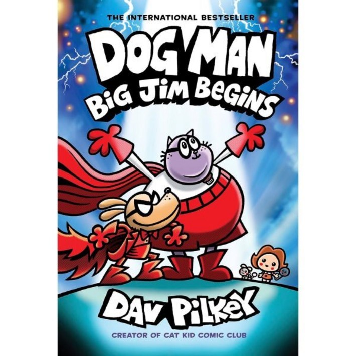 Dog Man 13  Big Jim Begins