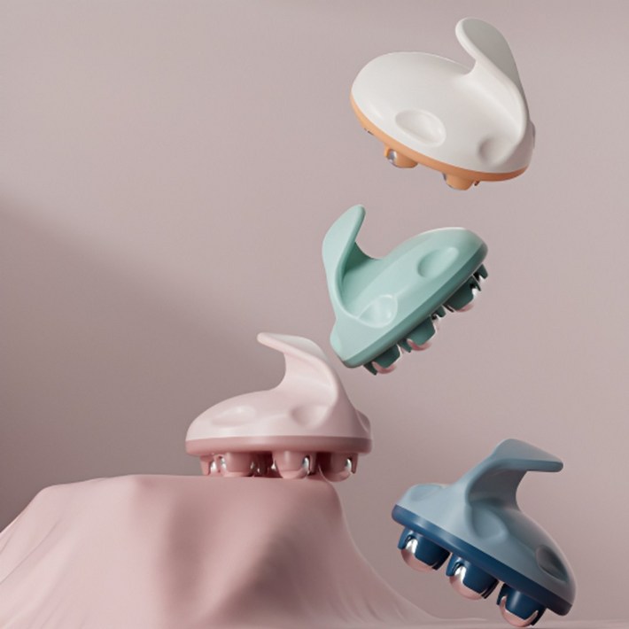 도치코 림프괄사 림프마사지기 림프순환 허벅지괄사 종아리괄사