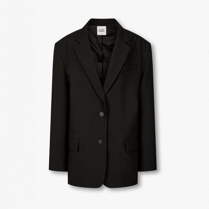 스튜디오 톰보이 시그니처 오버핏 자켓 양말 증정 9175312971 328738