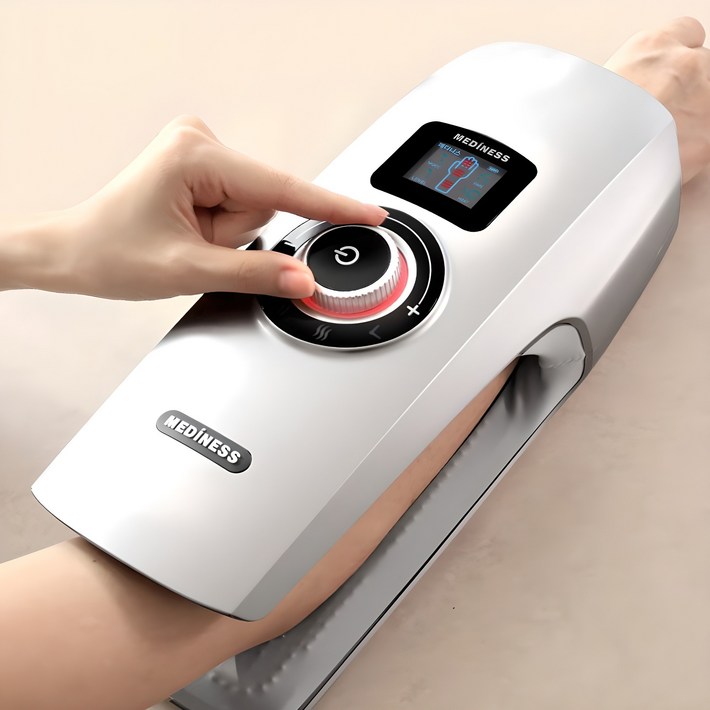 메디니스 엘보타파 전완근 마사지기 MDM1422S, MDM1422S, 혼합색상