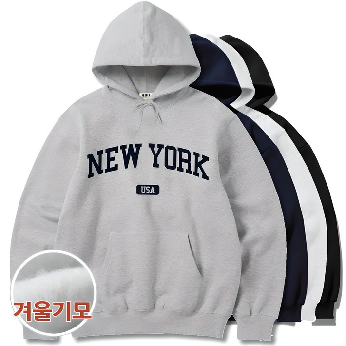 남녀공용 뉴욕 후드티 미국 대학 캐쥬얼 맨투맨 남녀공용 뉴욕 후드티 미국 대학 캐쥬얼 맨투맨