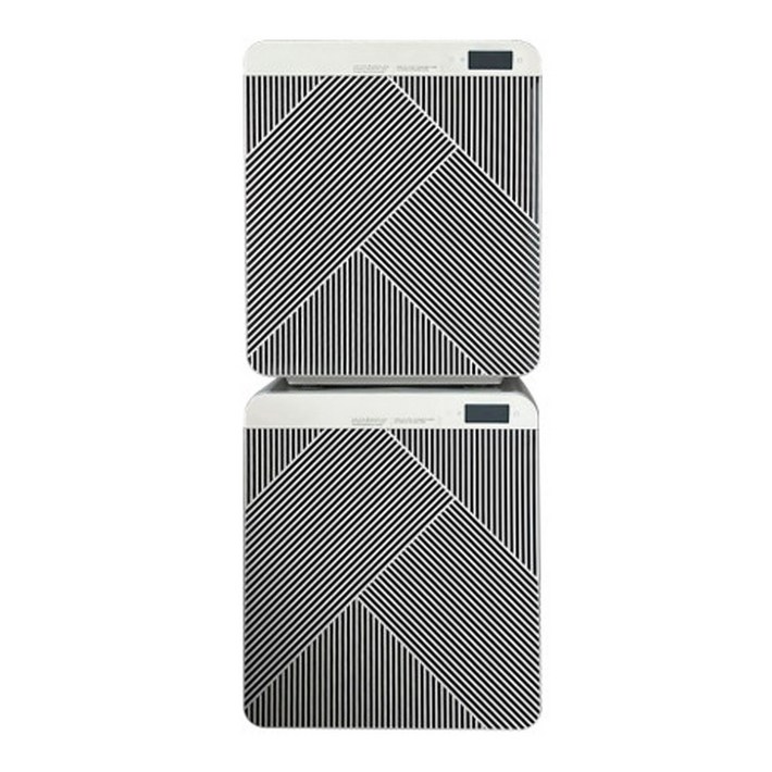 삼성전자 비스포크 큐브 에어 UV살균 공기청정기 AX106CB870HED