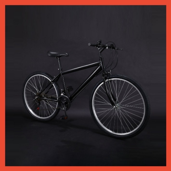 척스턴 21단 블랙 자전거 추천 구매 가격 세일 싸게파는곳 미니 초보 소형 초경량 10만원대 실내 로드 자이언트, 검은색 - 투데이밈