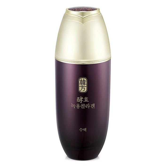 수려한 효 녹용콜라겐 수액 에센스