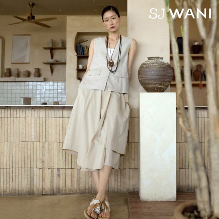 SJ와니 25SS 텐션 반바지 1종