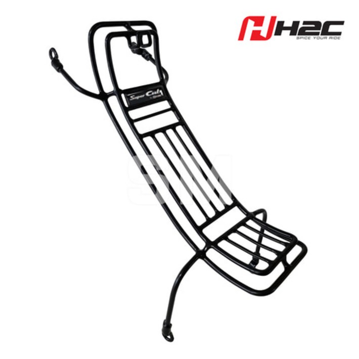 슈퍼커브 베트남 캐리어 센터프로텍터 H2C 순정 태국 튜닝