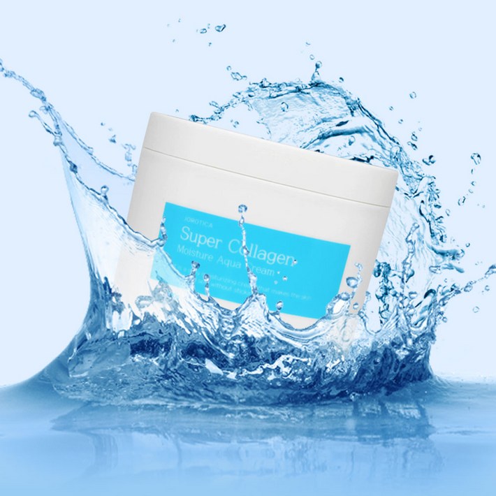 로티카 슈퍼 콜라겐 모이스쳐 수분크림500g대용량수분크림, 500g, 1개