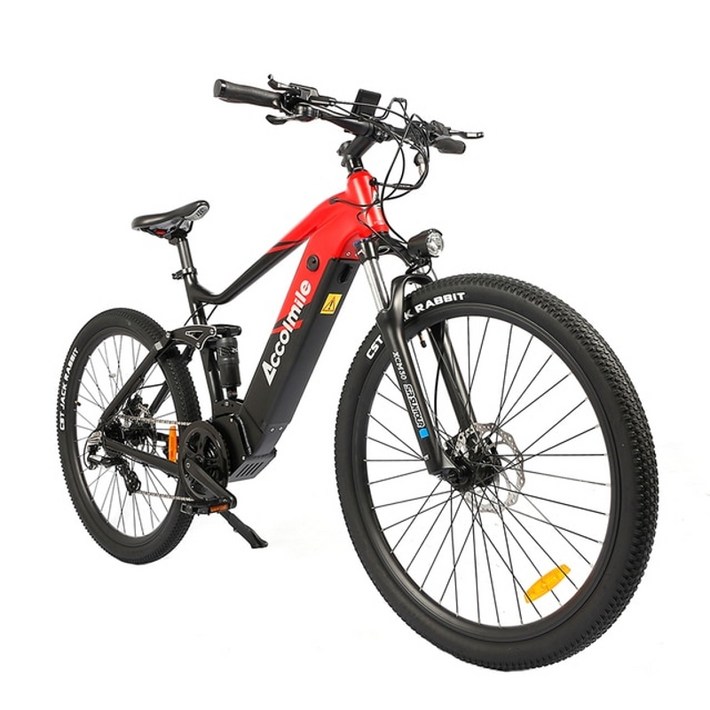 전기자전거 출퇴근 배달 여행 장거리 단거리 산악 ebike 강력한 48v 산 스쿠터