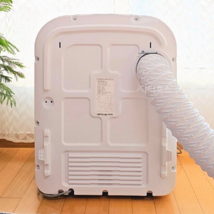 닥터호스 플럭스 하이마트 미니건조기 PLXDRY03PTCBG 자바라 배관 배기관